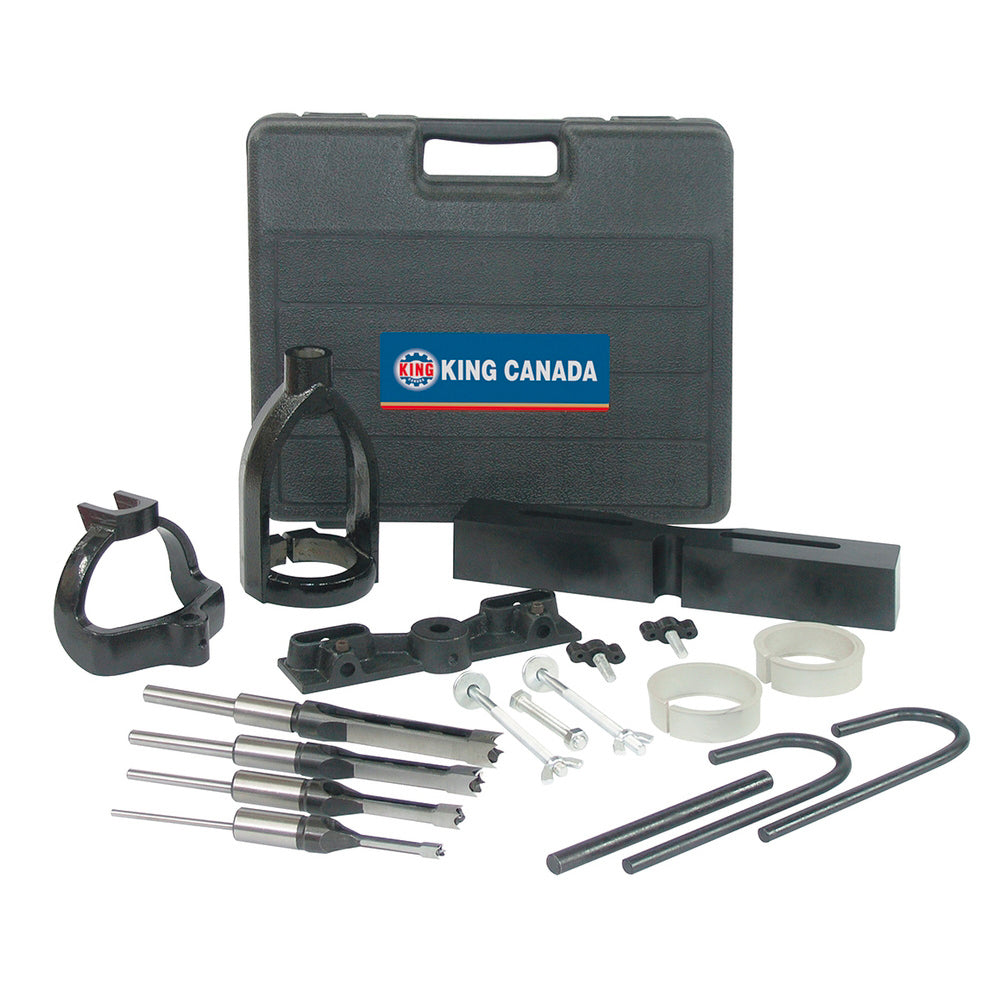 Accessoire à mortaise pour perceuse #ma-511 - King