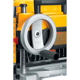 13'' Three Knife, Two Speed Thickness Planer - Dewalt