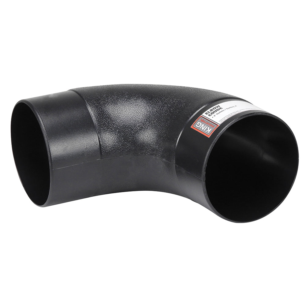 Elbow 4’’ k-1017 - King 