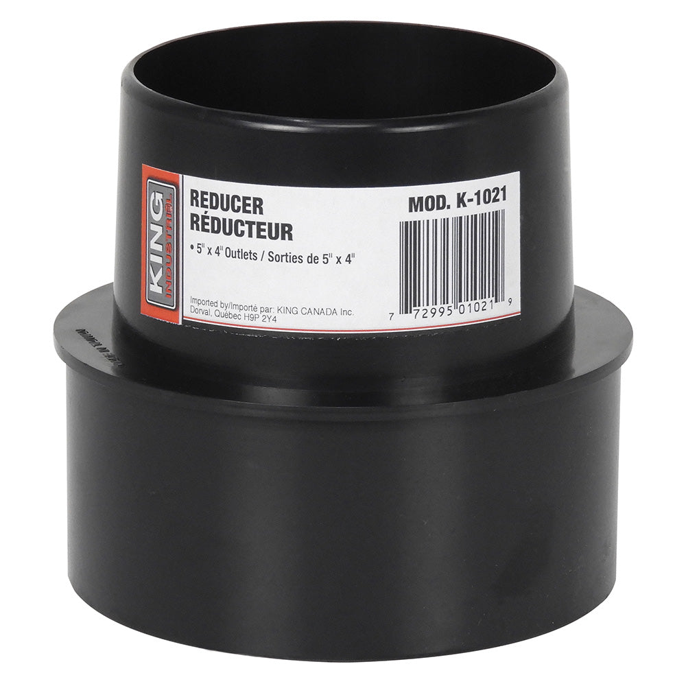 Reducer 5’’ to 4’’ k-1021 - King 