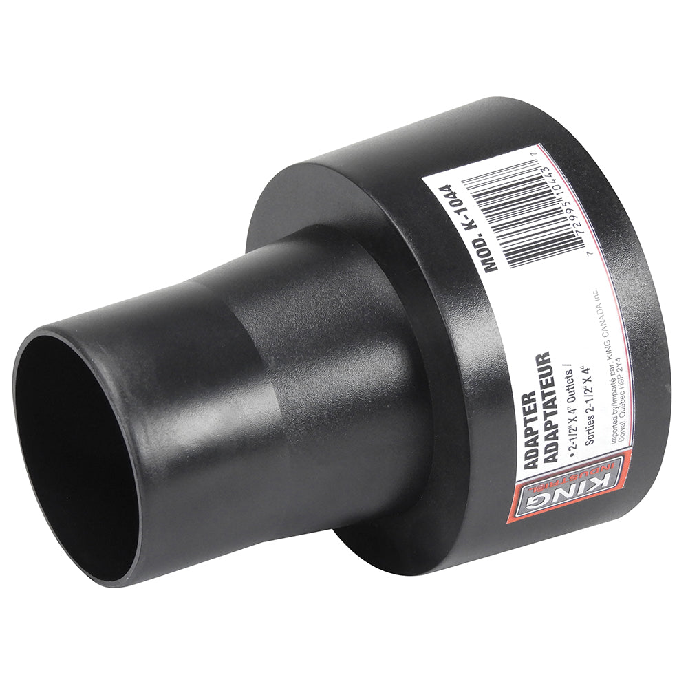 Adapteur k-1044 2 ½’’/4’’ - King