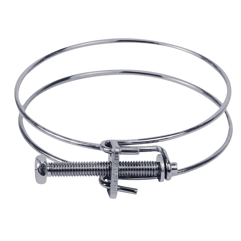 Wire reinforced clamp 5’’ k-1318 - King 