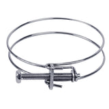 Wire reinforced clamp 5’’ k-1318 - King 
