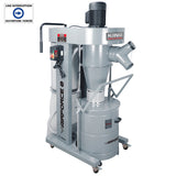 2 hp cyclone dust collector #kc-8200c - King 