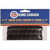 Ensemble de 3 manchons de ponçage 4 ½’’x 3/4’’ - King
