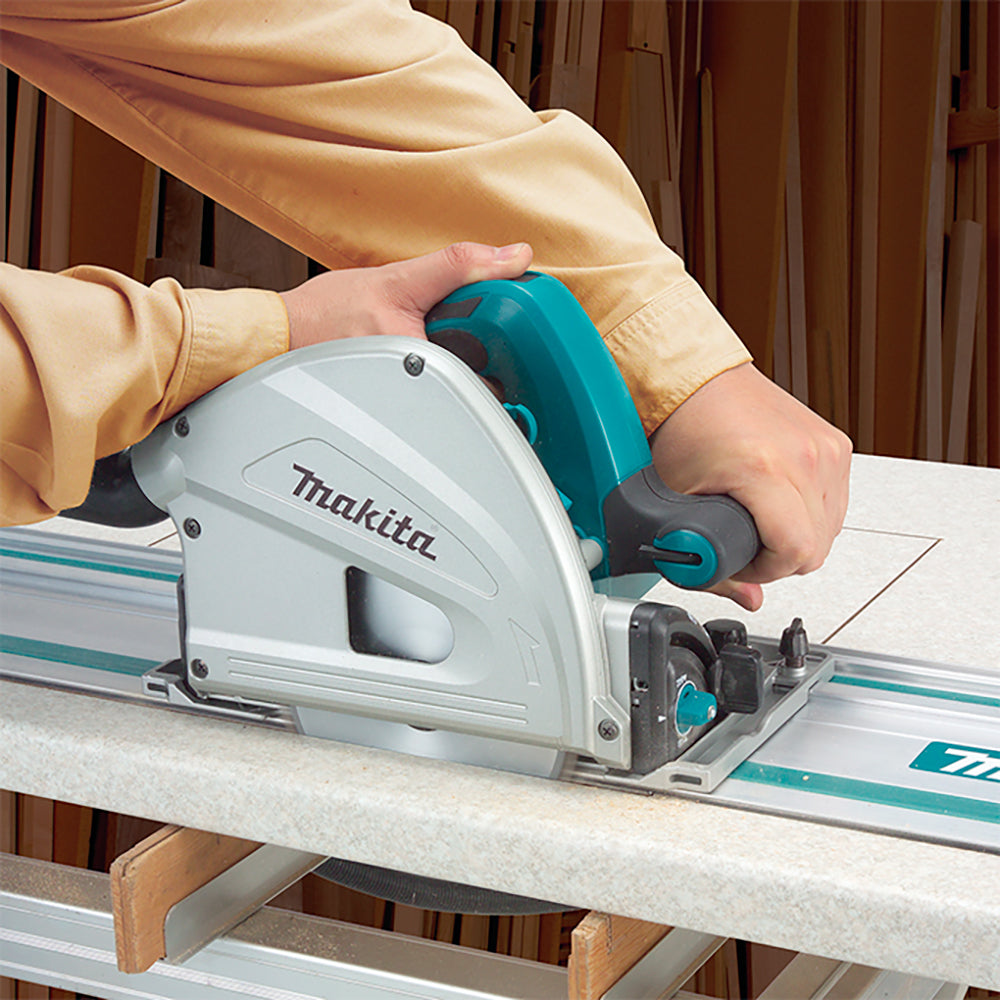 Scie circulaire plongeante 6 ½’’ sp6000 - Makita