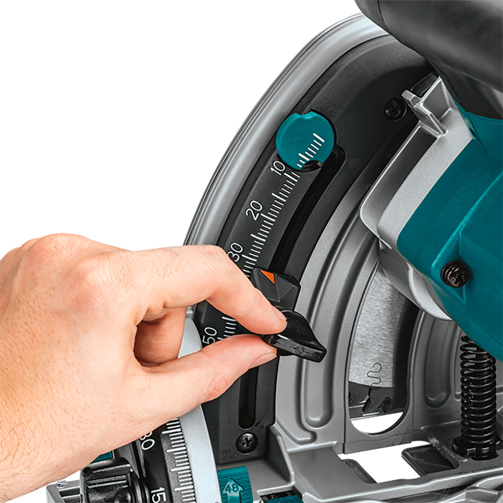Scie circulaire plongeante 6 ½’’ sp6000 - Makita