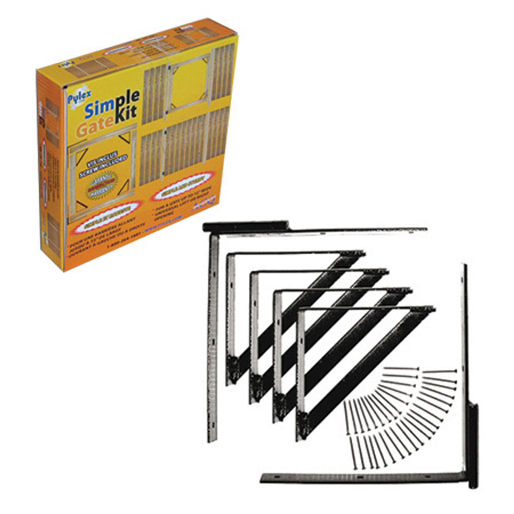 Pylex gate kit