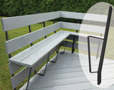 ANCRAGE A PLANCHER AMOVIBLE