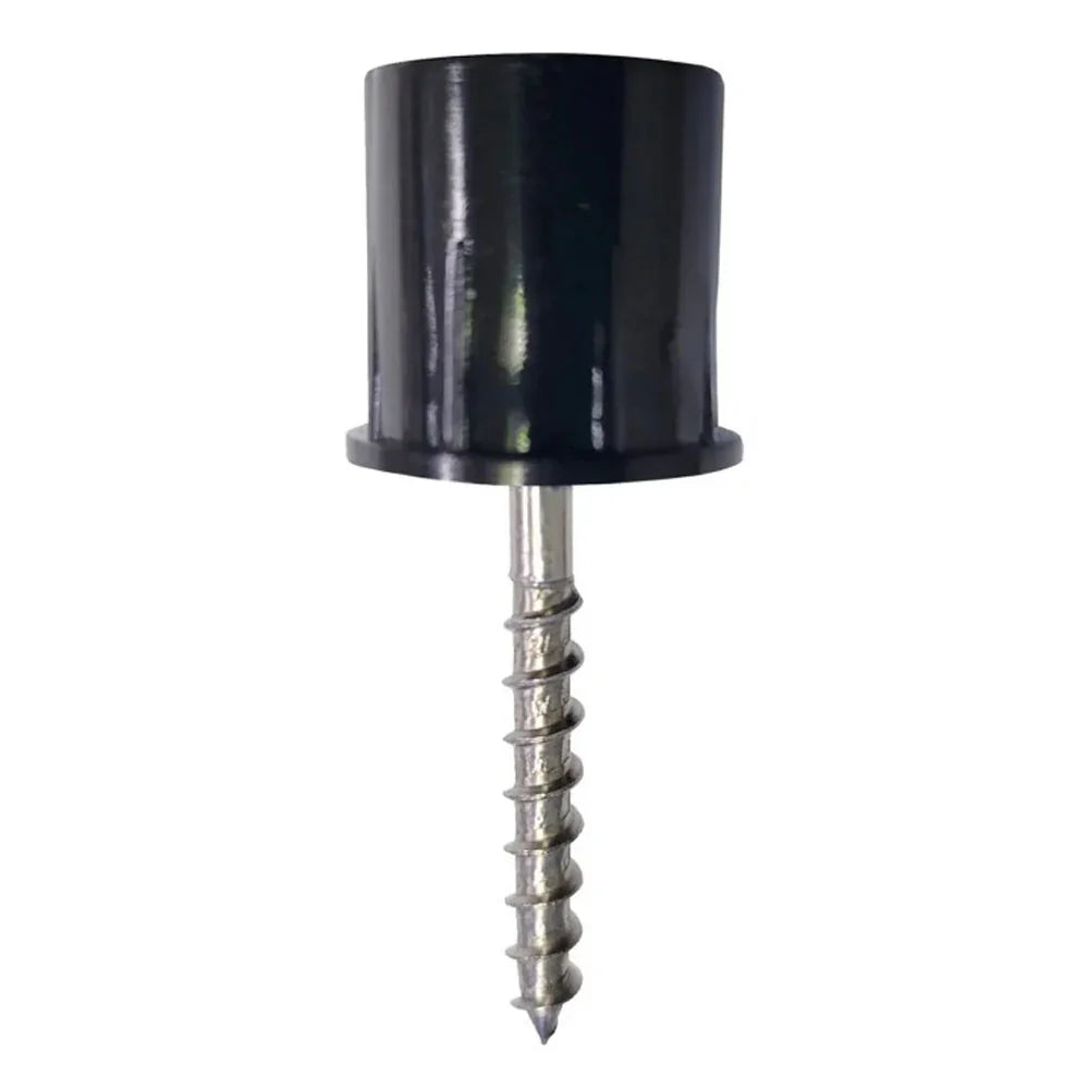 Round baluster surface connectors 20/pkg - Pylex