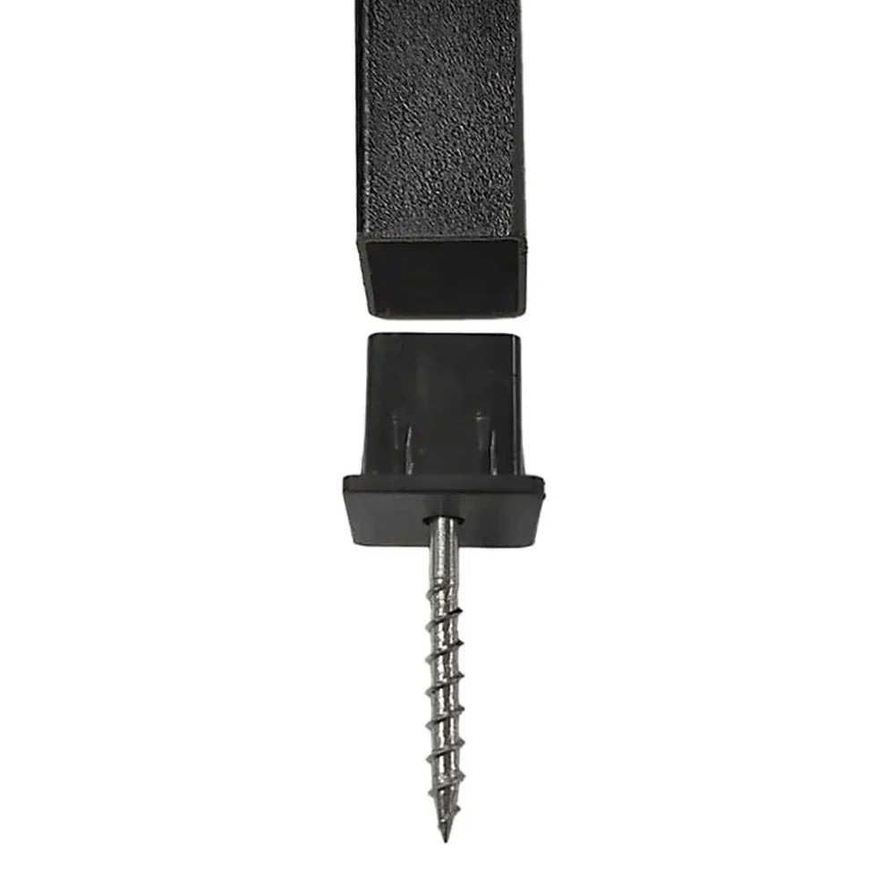 Connecteur pour barreaux carré 20/pqt - Pylex