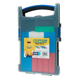 Set of 240 assorted plastic shims - Broadfix