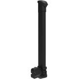 Black Gardog Locking Pool Safety Magnetic Latch