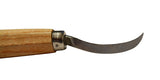 Couteau à cuillère petit gaucher #26- Pfeil. Fabriqué en Suisse