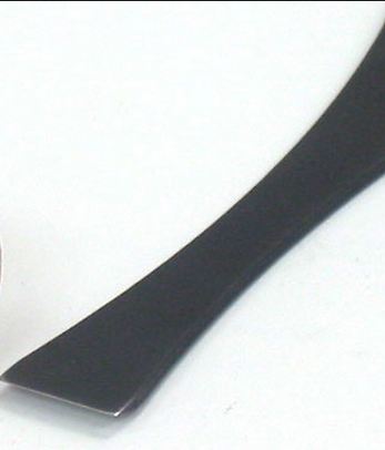 Gouge de sculpture Droite biseau simple #1, 3/8" - Flexcut