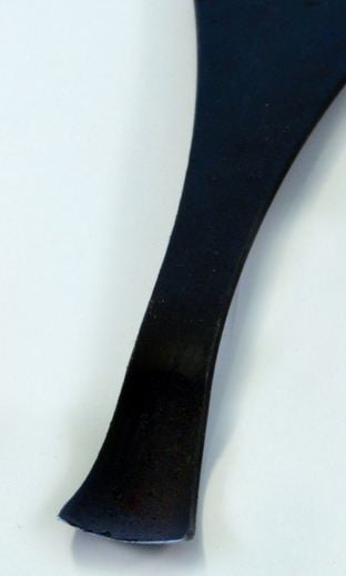 Gouge de sculpture cuillère #3, 3/8" - Flexcut