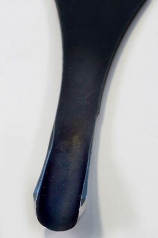Gouge de sculpture creuse #11, 1/4" - Flexcut