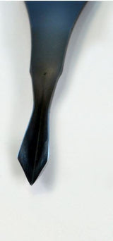 Burin de sculpture à 45º, 1/4" - Flexcut