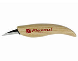 Couteau de scultpure à détailler KN13 - Flexcut