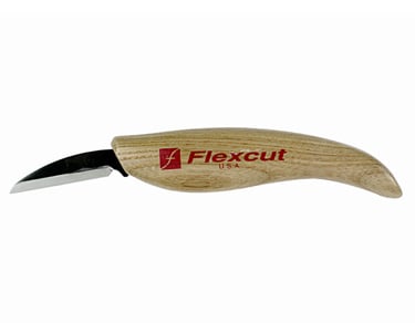 Couteau de sculpture à dégrossir KN14 - Flexcut