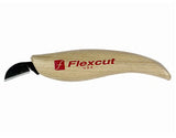 Couteau de sculpture en coche KN15 - Flexcut