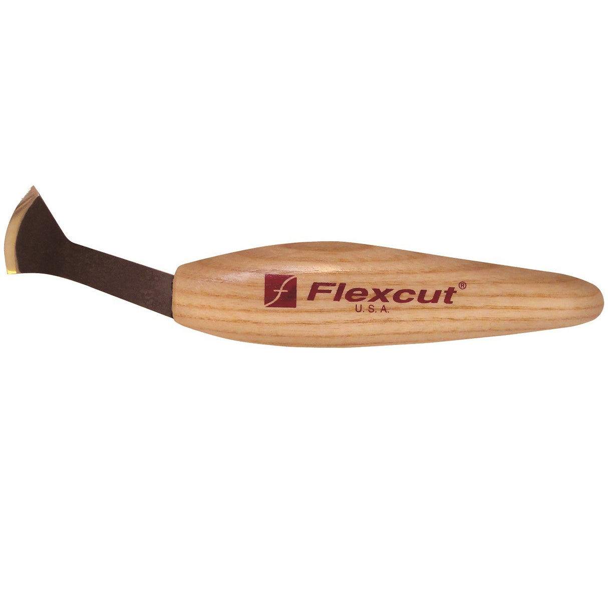 Couteau poussoir à crochet KN33 - Flexcut