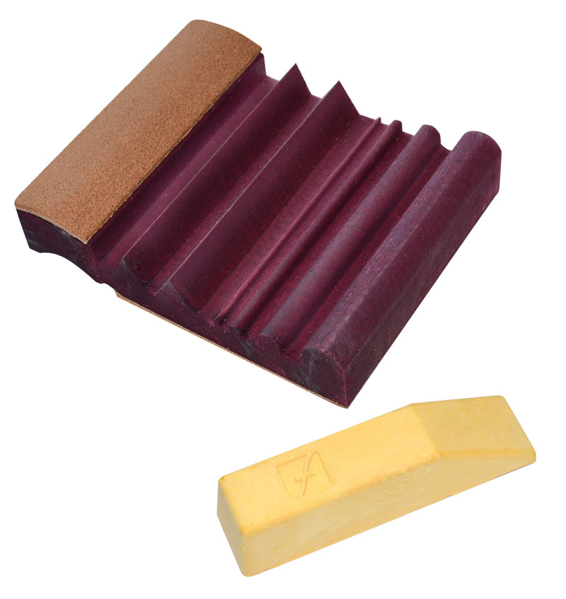 Ensemble de polissage multiformes - Flexcut