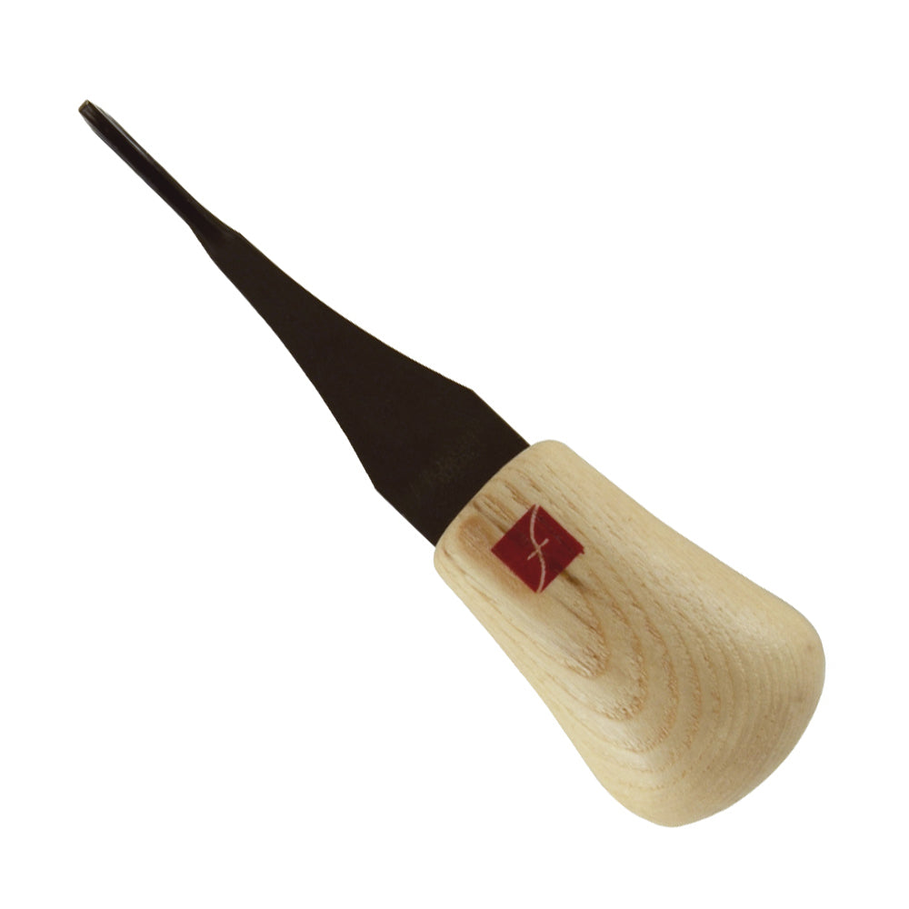 Gouge de sculpture creuse #11, 1/16" - Flexcut