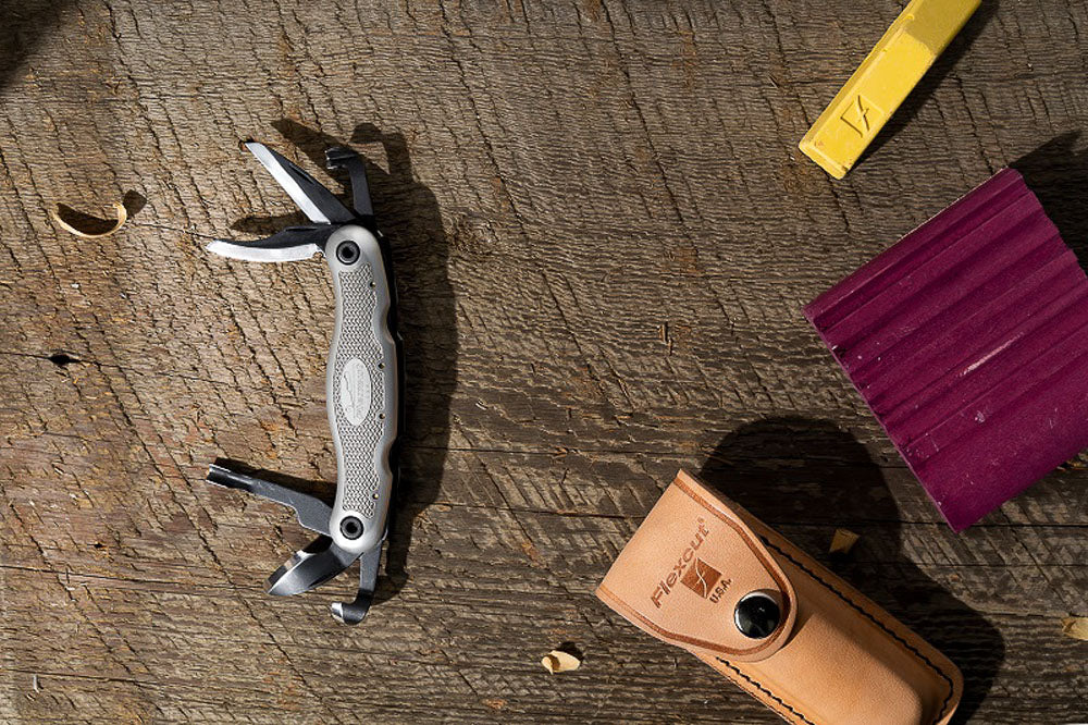 Carvin Jack 2.0 knive JKN291 - Flexcut