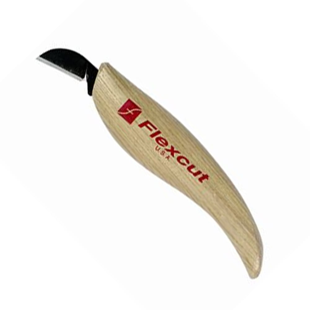 Couteau de sculpture en coche KN15 - Flexcut
