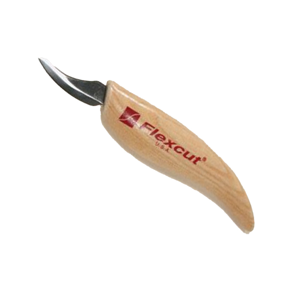 Couteau de sculpture en forme de pélican KN18 - Flexcut