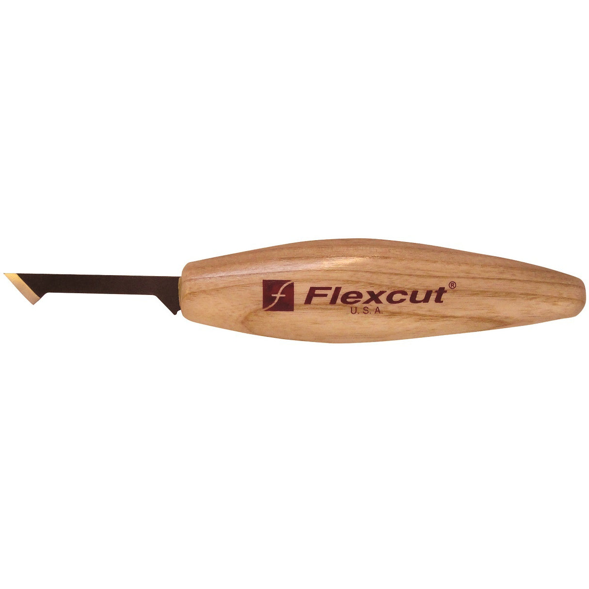 Couteau poussoir à crochet KN32 - Flexcut