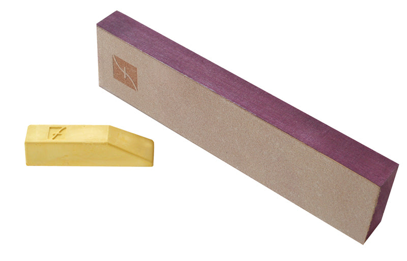 Trousse de polissage sur cuir PW14 - Flexcut