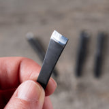 Ensemble de 4 gouges de sculpture à détailler RG310 - Flexcut
