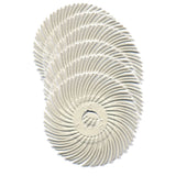 Radial Bristle Disk White 2" (6/pk) - 3M