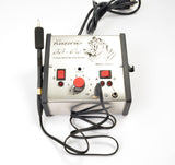 Razertip SS-D10 double woodburner