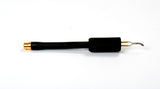 Razertip pyrography fixed-tip pen - Small curved spear F12S