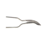 Petite pointe de pyrogravure courbe et pointue T12S, Razertip