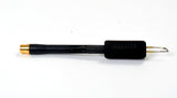 Plume de pyrogravure - Moyenne pointe couteau F14M, Razertip