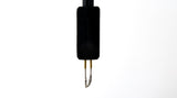 Plume de pyrogravure - Moyenne pointe couteau F14M, Razertip