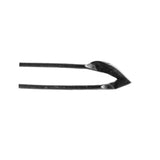 Pointe de pyrogravure - Moyenne pointe couteau T14M, Razertip