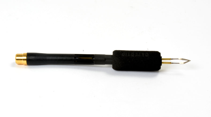 Plume de pyrogravure - Pointe large pointue pour plumage F15L, Razertip