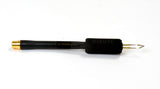 Plume de pyrogravure - Pointe large pointue pour plumage F15L, Razertip
