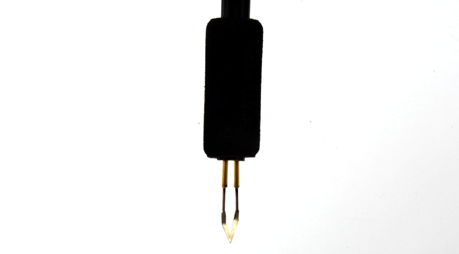Plume de pyrogravure - Pointe large pointue pour plumage F15L, Razertip