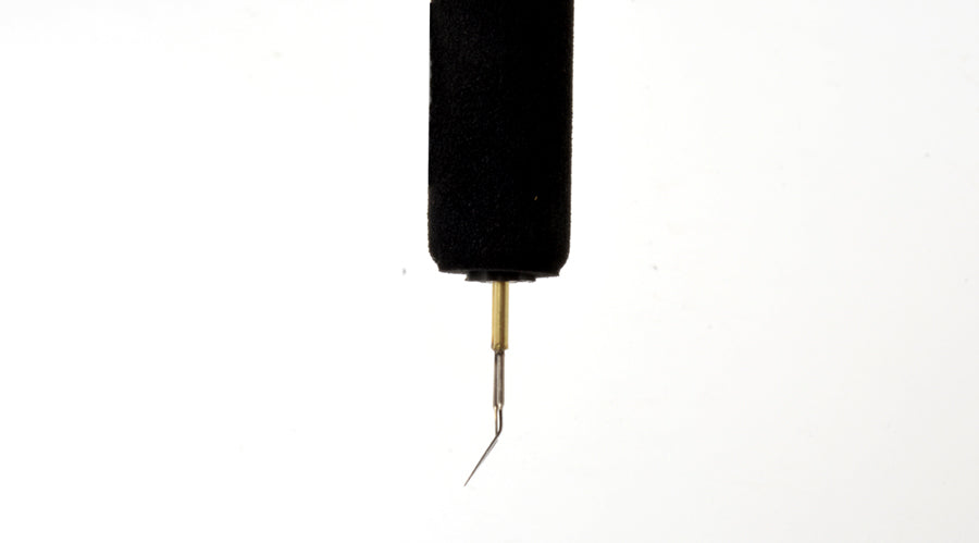 Plume de pyrogravure - Pointe large pointue pour plumage F15L, Razertip