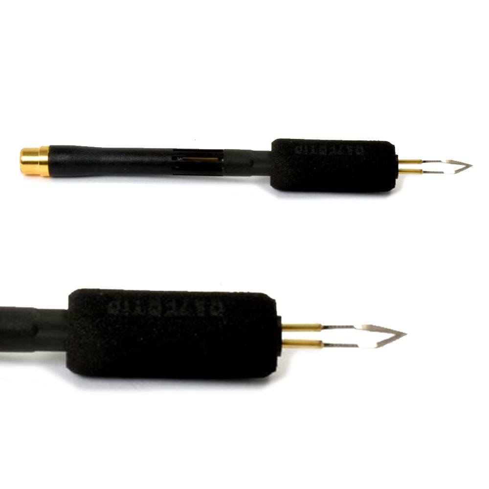 Plume de pyrogravure - Pointe large pointue pour plumage F15L, Razertip