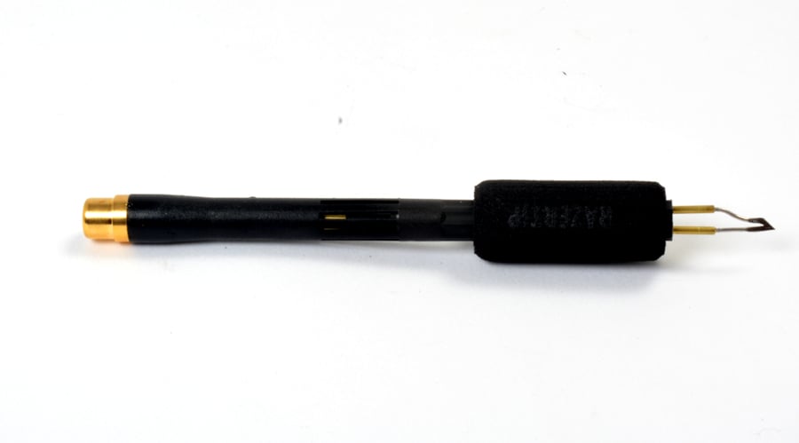 Razertip pyrography fixed-tip pen - Small skew F1S