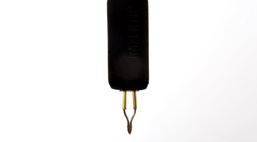 Razertip pyrography fixed-tip pen - Small spear F5S
