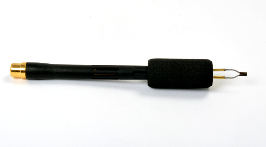 Razertip pyrography fixed-tip pen - Small chisel F6S