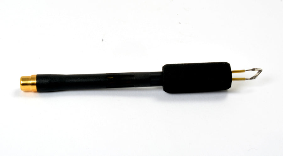 Razertip pyrography fixed-tip pen - Large round skew F7L